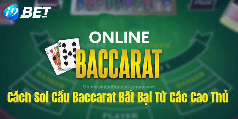 Bật Mí Cách Bắt Cầu Trong Baccarat Từ Chuyên Gia