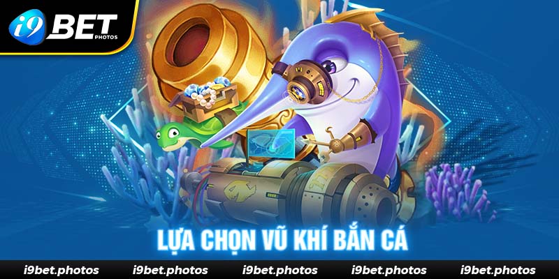 Nắm rõ kinh nghiệm bắn cơ bản từ các ngư thủ lâu năm