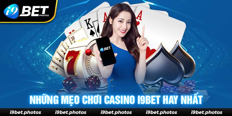 Mẹo chơi game bài tại Casino hiệu quả